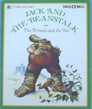 Paperback jack and the Beanstalk and the Princess and the Pea Book