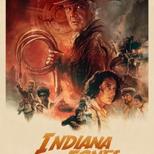 Be Kind Rewind&hellip;Indiana Jones and the Dial of Destiny