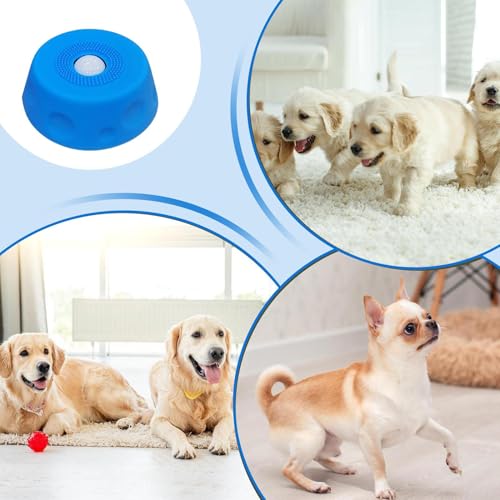 Langsamer Hund, 17,4 x 5,7 cm, Schüssel für Hunde, aus rutschfestem PP-Silikon, Spielzeug zum Lecken, Slow Feed, Brühe, Knochen für große, mittelgroße und kleine Hunde
