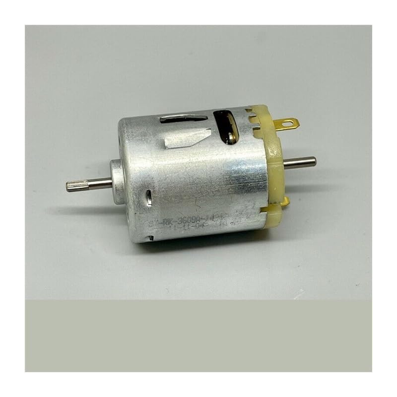 Moteur RK-360SA DC 12V-18V pour restaurer les jouets RC et maquettes animées