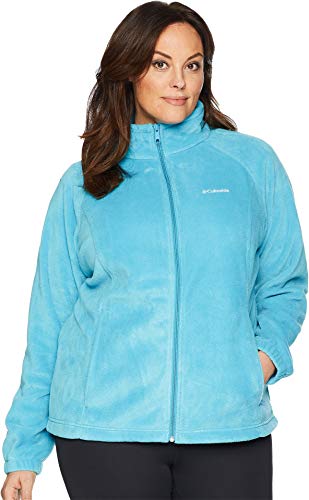 Image of Columbia Women's Benton Springs Full Zip