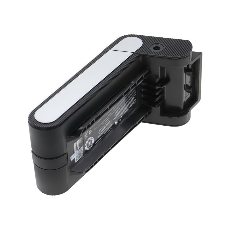 Replacement Battery For Shark Cordless Vacuums – 21.6V 3750mAh, Fits Model IP1251, IP3251 & Part # XBATR640US
