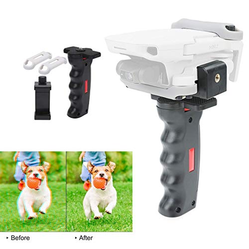 Akozon Impugnatura Supporto per Staffa con