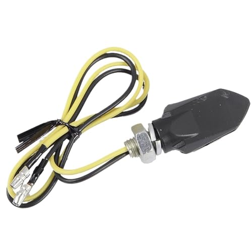Lampe stroboscopique ambre pour remplacer des clignotants défectueux
