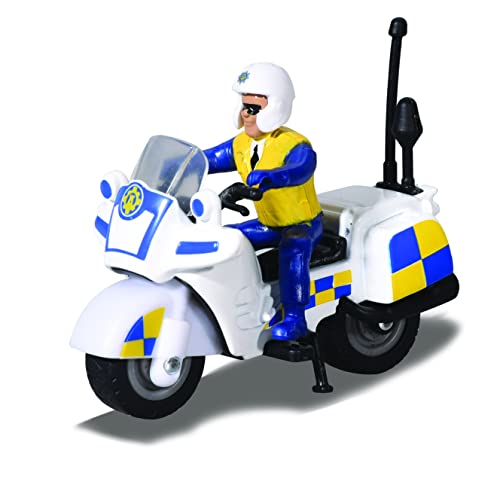 Dickie Toys 203094007 Sam 5 Pack, Die Cast Autos, Feuerwehrmann Sam Spielzeug,Dickie Toys Sam 3-Pack, Feuerwehrmann Sam Spielzeug, Feuerwehrmann Sam Geschenkset