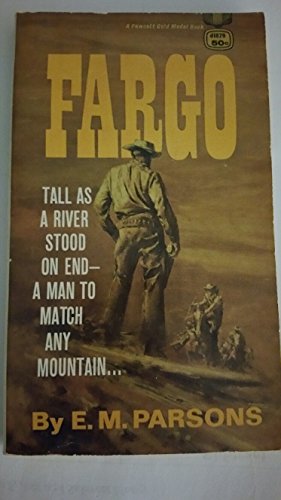 Fargo B01AUBZTDQ Book Cover