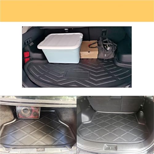 Tapis de coffre auto pour VW Bora 2022 protection voyage