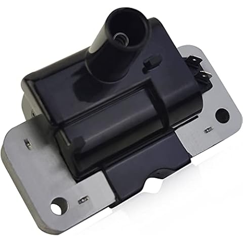 Dade Replacement Ignition Coils, New Spark Ignition Coils Compatible for Mercury Villager for Infiniti Qx4 for Nissan、Frontier、Quest、Pathfinder、Xterra 1995-2004 Fit for C1604 CMIT-230B Cover