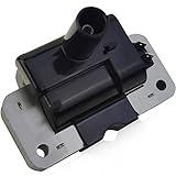 Dade Ignition Distributor Coil fits Quest Pathfinder Xterra 3.3L Engine