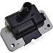 Dade Ignition Distributor Coil fits Quest Pathfinder Xterra 3.3L Engine