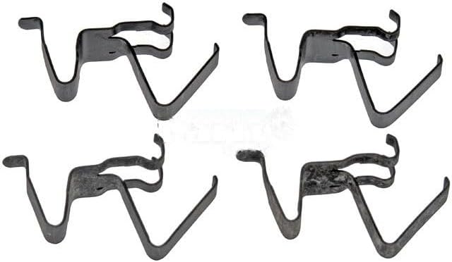 Replacement Anti-Rattle Clip Front fits 1980-1984 Buick Skylark