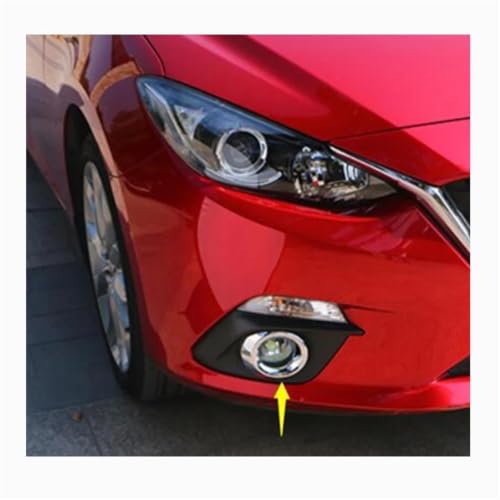 Feu antibrouillard arrière infiltration stop pour phares Mazda 3 Axela