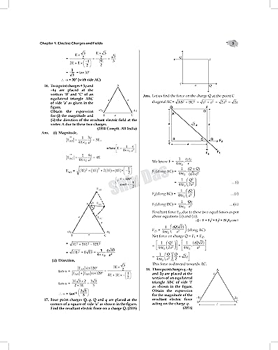 Image of Shivdas CBSE Class 12 Physics Previous 10 Years Question Papers Chapterwise Question Bank (2013-2023) for 2024 Exams | 2023-24 Board Exams