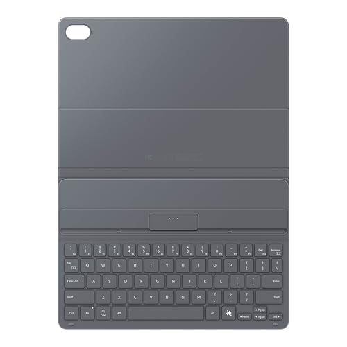 Image of Samsung Galaxy Tab S11 Book Cover Keyboard Slim, AI Key Ready, PC-Like Experience, Sleek, US Version, Black