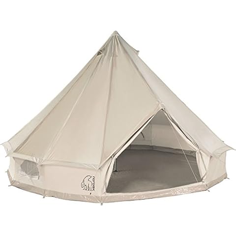 Nordisk Asgard Technical Cotton Tent 2021 Cover