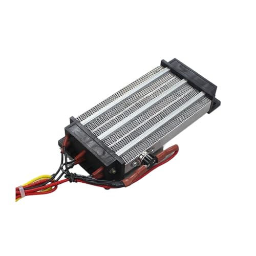 Calefactor Eléctrico Cerámico PTC 1000W 110V miniatura 4
