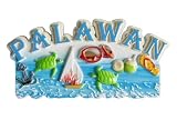 Palawan Philippines Refrigerator Magnet Travel Souvenir Fridge Decoration...