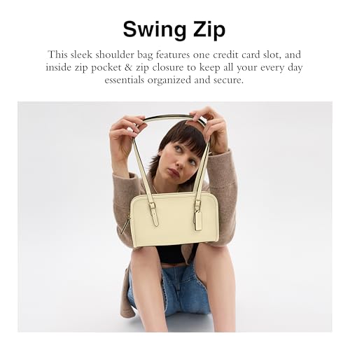 Coach Swing Zip, B4/Moonlight2