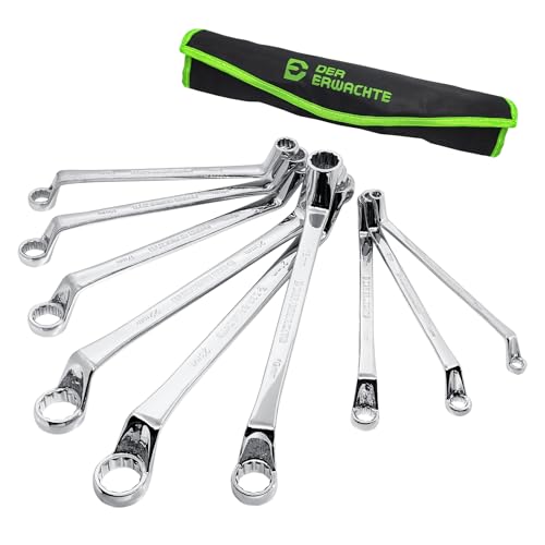 Der Erwachte 9-Piece Offset Box Wrench Set