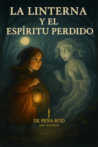 La Linterna y el Espíritu Perdido: Un cuento mágico de Halloween sobre el valor, la memoria y l...