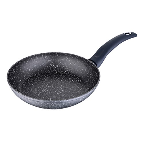 Bergner Orion Sartén, Aluminio Forjado, Gris, 26 cm