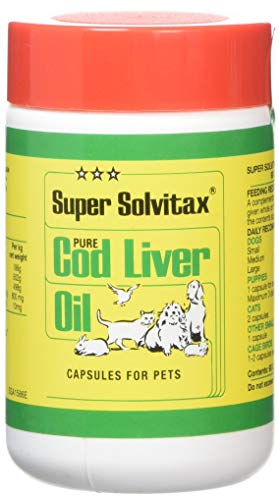 Super Solvitax Pure Cod Liver Oil