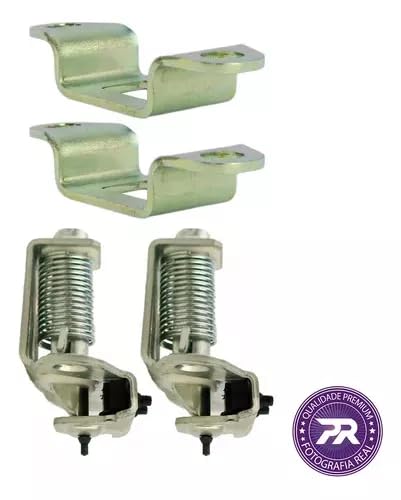 Kit Batentes E Fechaduras da Tampa Traseira da Caçamba L200 Triton 3.2 Diesel, 3.5 V6, 2.4 Flex 2007