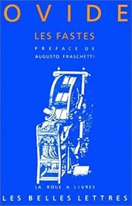 Livres Couvertures de Les Fastes