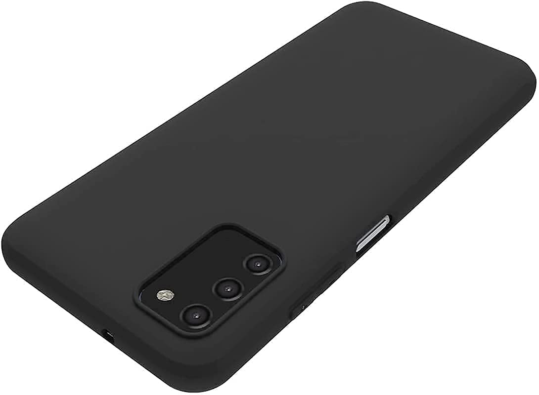 Thin Fit Realme Narzo 30 Pro 5g Back Cover for Realme Narzo 30 Pro 5g (Silicon | Black) (B0B986NH2X) Amazon Price History, Amazon Price Tracker