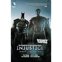 Injustice Gods Among Us Volume 2 TP