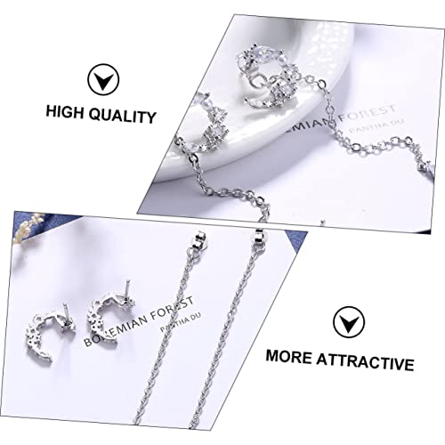 Review de Pendientes asimétricos los más recomendados. 2 Imagen adicional