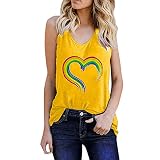Char Femle Club Drole Taille Plus Gala Tshirts Respirant Col Rond Char Madame Large Coeur Gilet