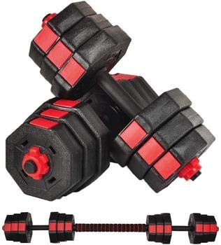 NEWONE Weight Dumbbells Adjustable Barbell