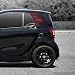 FOLIENTECHNIK BAYER 1064 Pegatinas de llamas para Smart Fortwo 453 (Rojo)