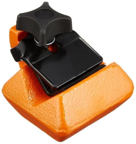 Contrepoids 1,3 kg Manfrotto 172 noir pour stabiliser une perche de flash