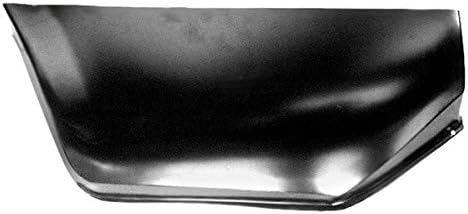 Goodmark GMK302069064L Left Lower Quarter Panel Patch Rear Section for 64-66 Ford Mustang