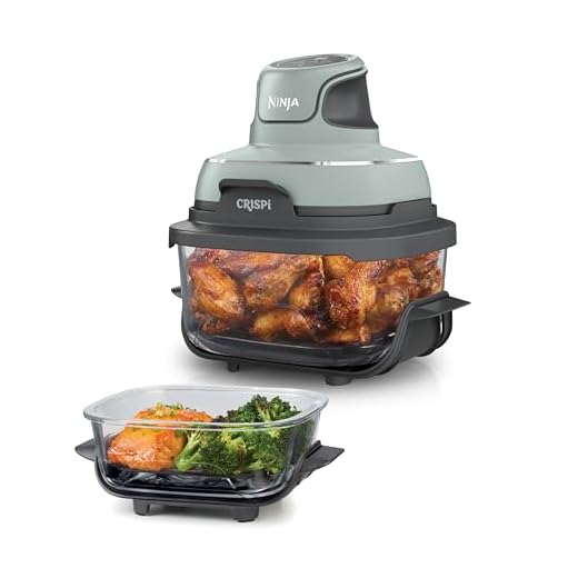 Ninja CRISPi Portable Air Fryer System