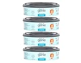 Playtex Diaper Genie Disposal System Refills, 4 Count