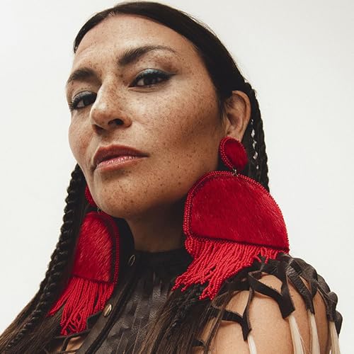『Inuk Singer-Songwriter Elisapie Transforms Her Heritage』のカバーアート