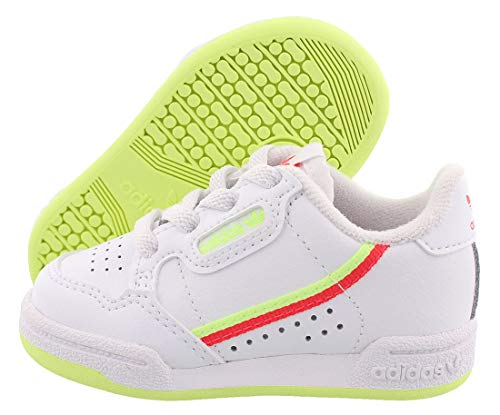 adidas Originals Continental 80 Infant/Toddler Shoes Size 7
