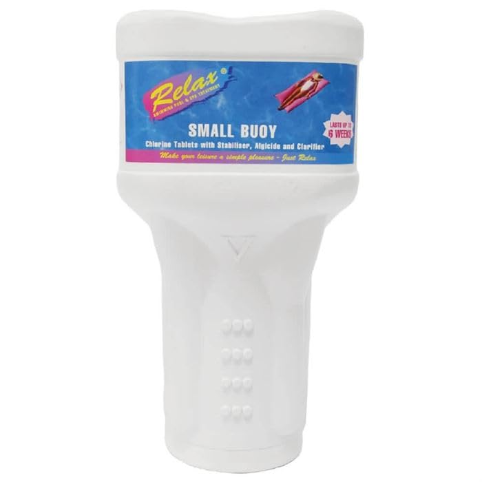 Deep Blue Plastica 1Kg Relax Small Buoy Dispensers