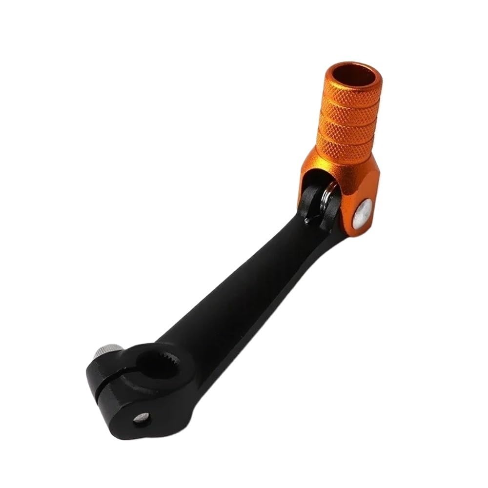 Levier de vitesse en aluminium avec pédale antidérapante pour Pit Bike