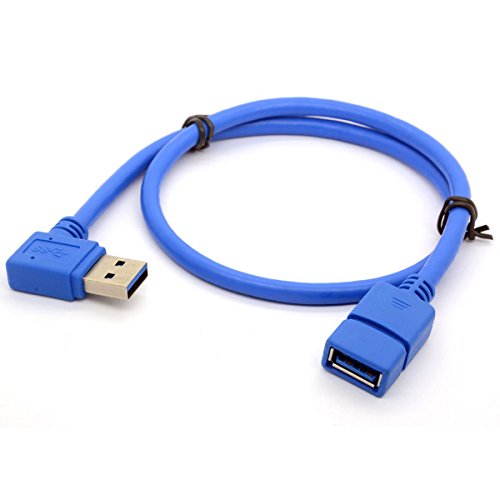 50 cm USB 3.0P[uEpx90xA_v^^CvAIXtoXڑ5 Gbpsf[^][dLead