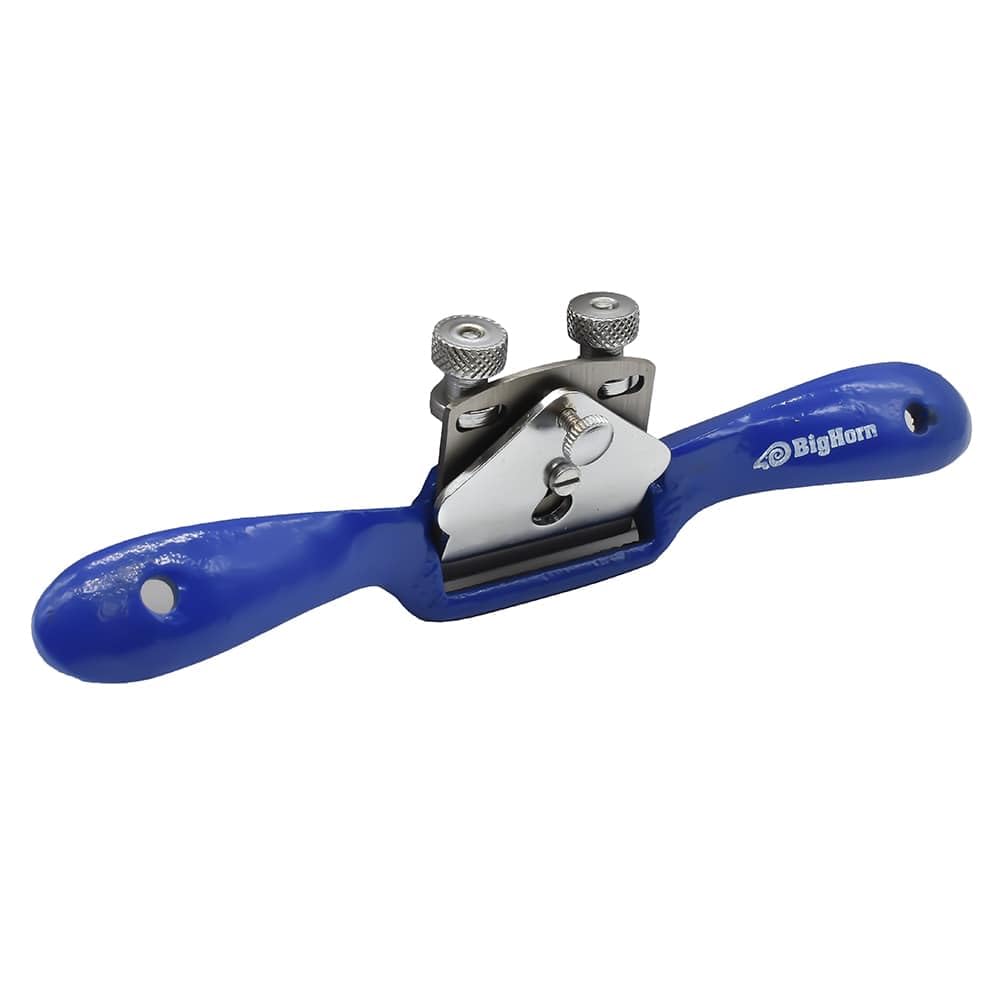 Big Horn 19561 Spoke Shave Flat Sole