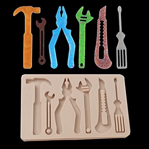 Molde de Silicona para Pasteles y Decoración de Cocina miniatura 2