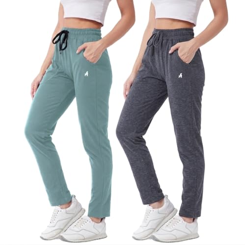 Image of Modeve Women Track Regular Fit Pants