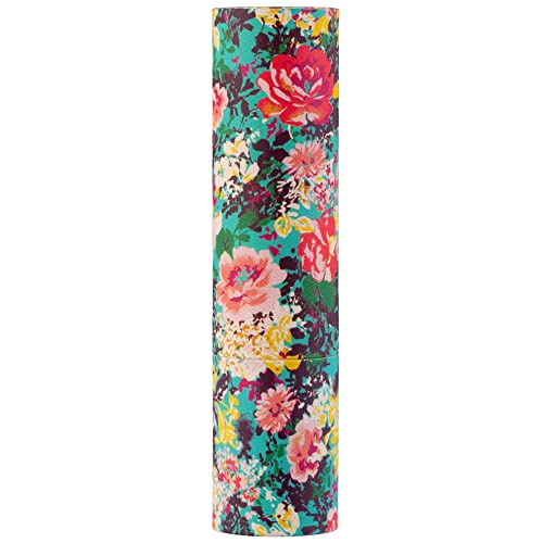 Paul & Joe Lipstick Case Cs 074 - Limited-Edition - Floral Printed Green Case #TOP16