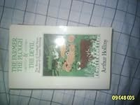 The Farmer, The Plough And The Devil: The Story Of Fordhall Farm 0954756037 Book Cover