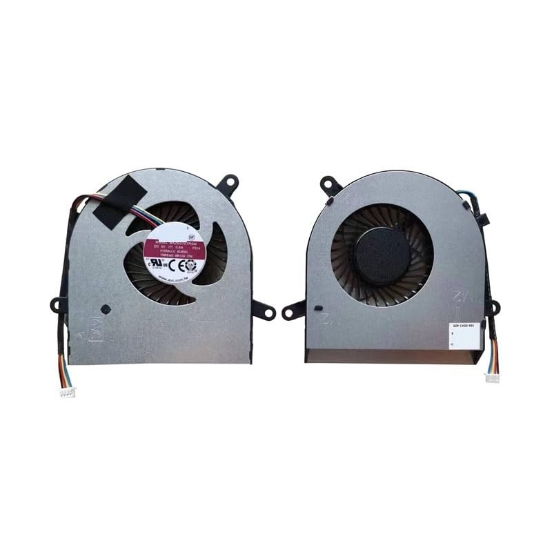 Ventilateur CPU BAZE0707R5M pour retrouver un bureau silencieux sur Inspiron 3277 3477