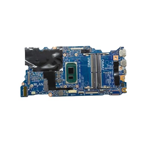 交換用 Dell inspiron 5510 マザーボード 213108-1 Cyborg-N14 TGL New PD メインボード搭載 i7-11370H プロセッサー 互換パーツ番号 0NWG4J NWG4J 対応